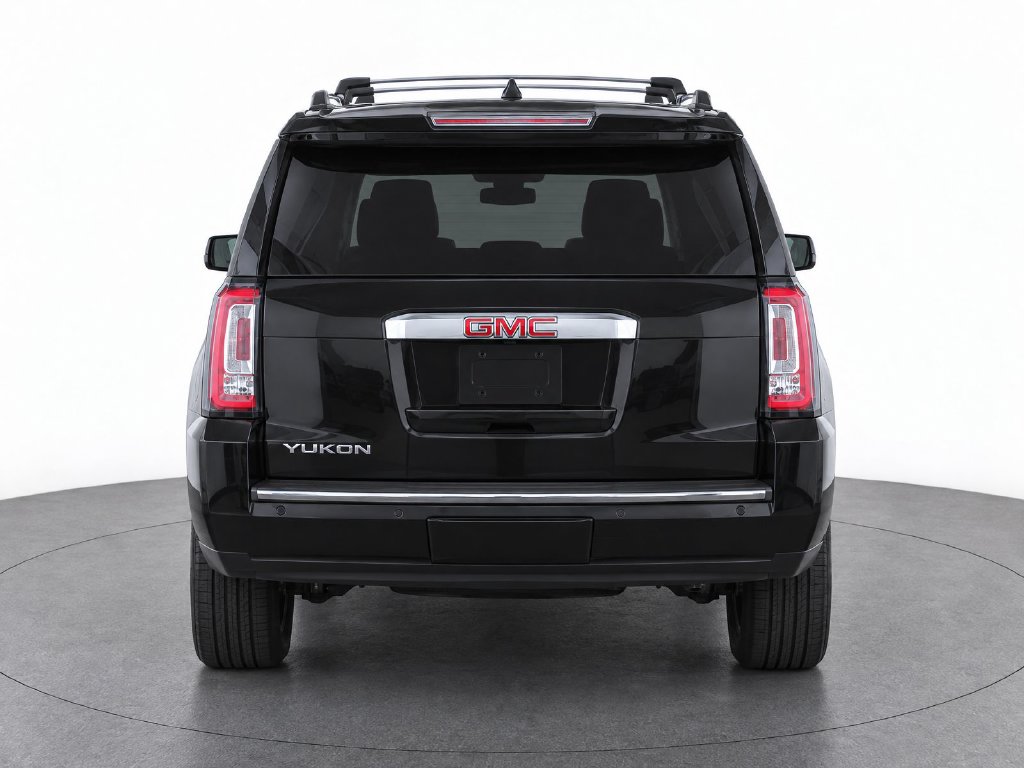 Used 2018 GMC Yukon Denali SUV