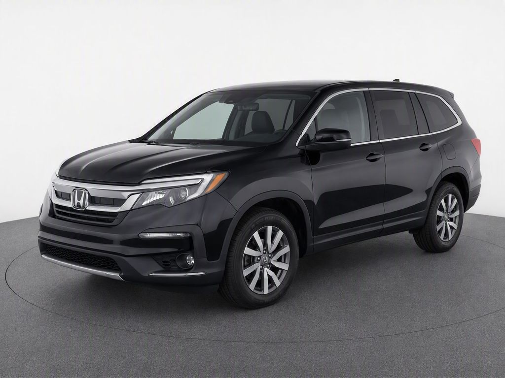 2019 Honda Pilot