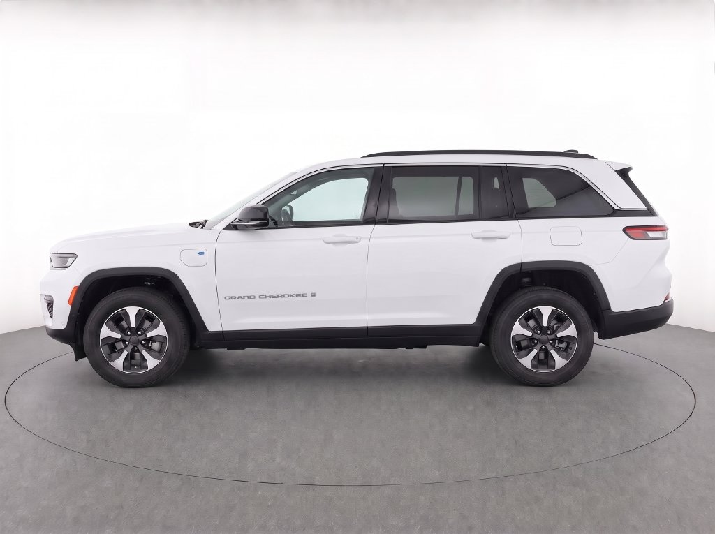 Used 2023 Jeep Grand Cherokee 4xe SUV