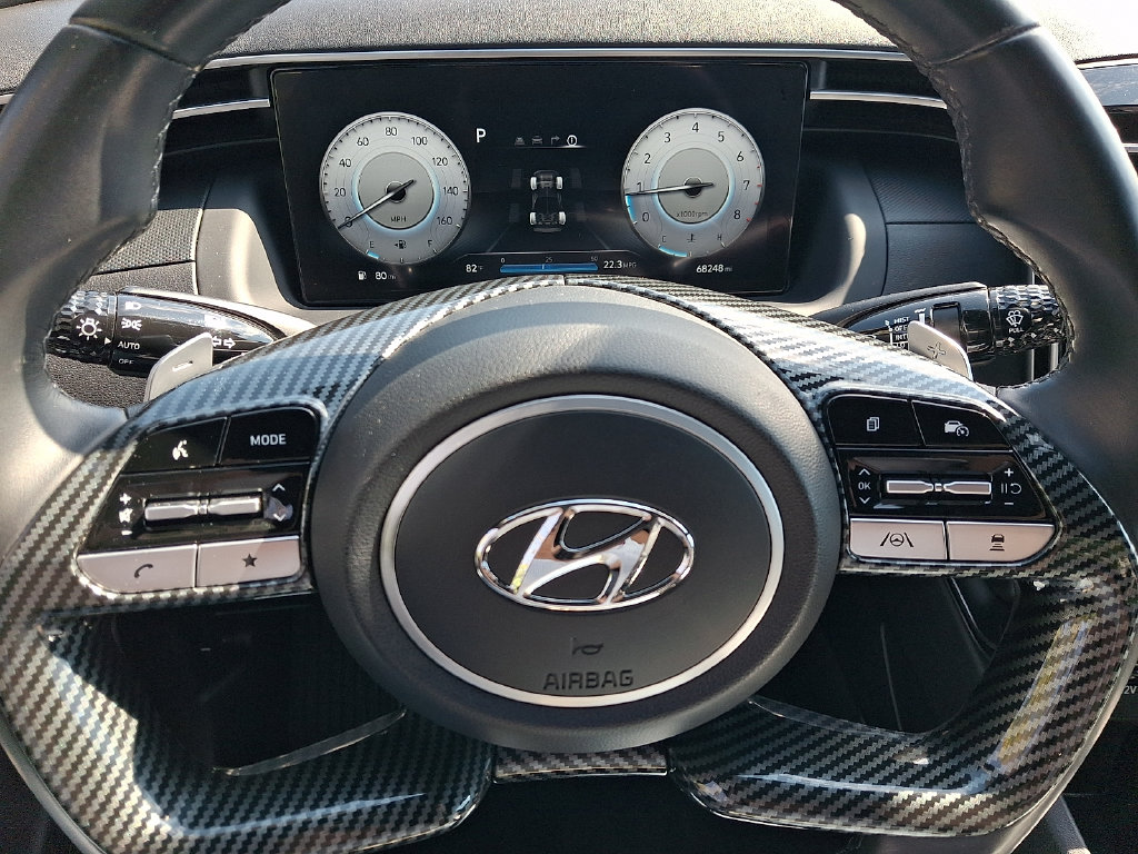 2023 Hyundai Santa Cruz SEL Premium - Photo 20