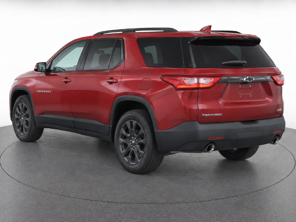 Used 2020 Chevrolet Traverse RS SUV