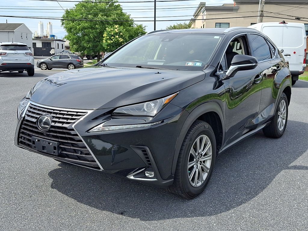 2021 Lexus NX 300