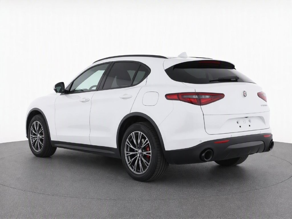 Used 2022 Alfa Romeo Stelvio Sprint SUV