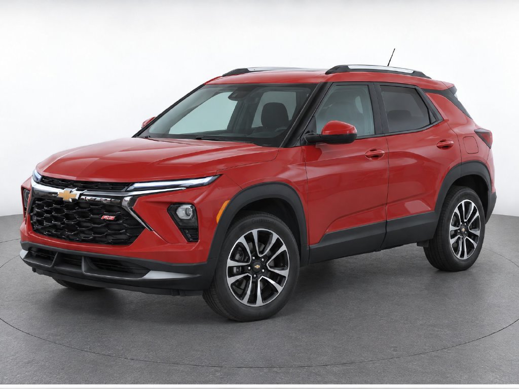 2026 Chevrolet Trailblazer