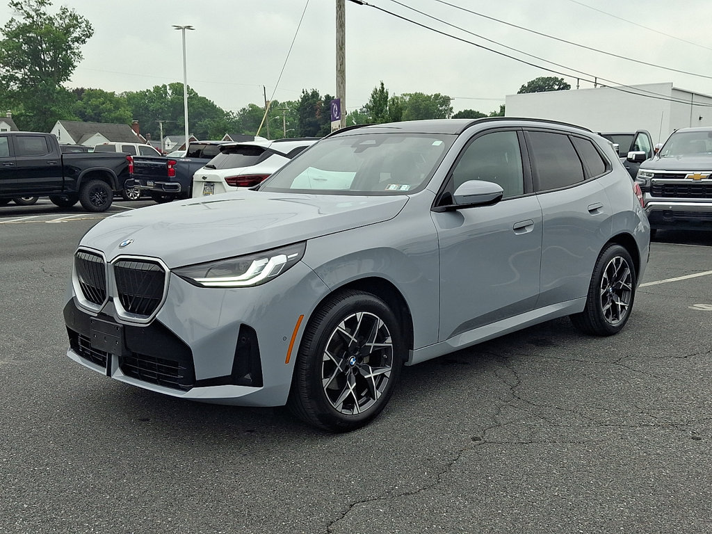 2026 BMW X3
