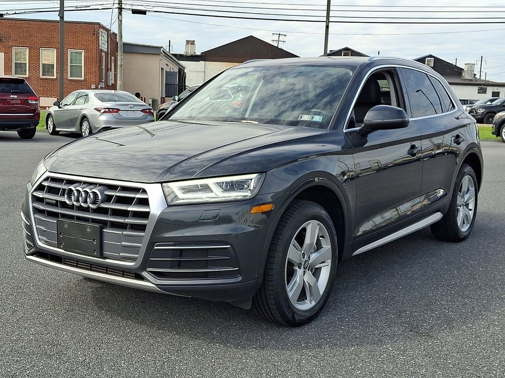 Used 2019 Audi Q5 2.0T Premium SUV
