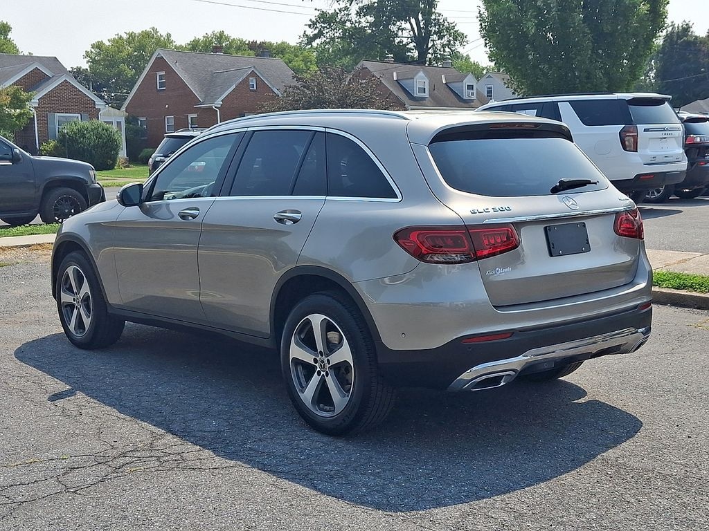 Used 2020 Mercedes-Benz GLC GLC 300 SUV