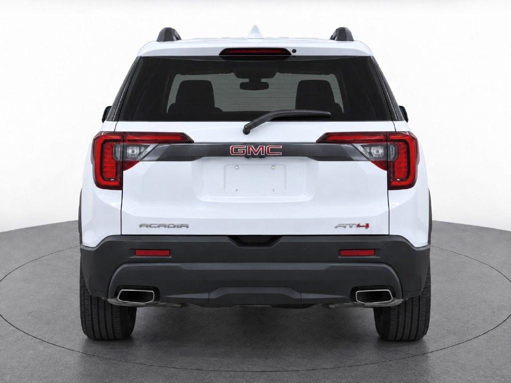 Used 2021 GMC Acadia AT4 SUV