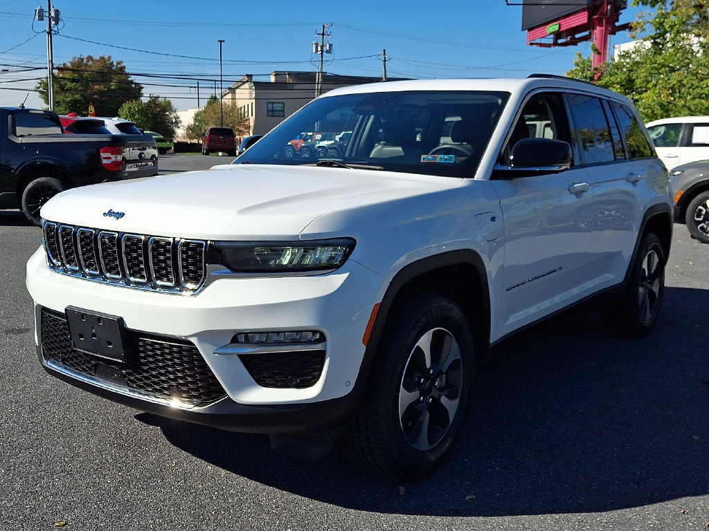 Used 2023 Jeep Grand Cherokee 4xe SUV