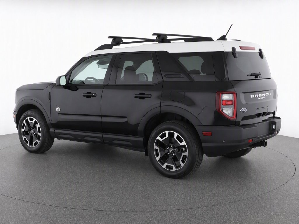 Used 2021 Ford Bronco Sport Outer Banks SUV