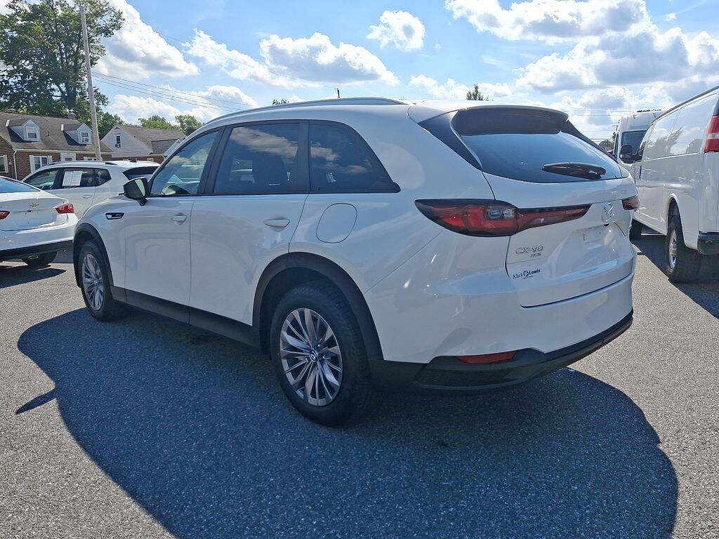 Used 2025 Mazda CX-90 3.3 Turbo Select Package SUV