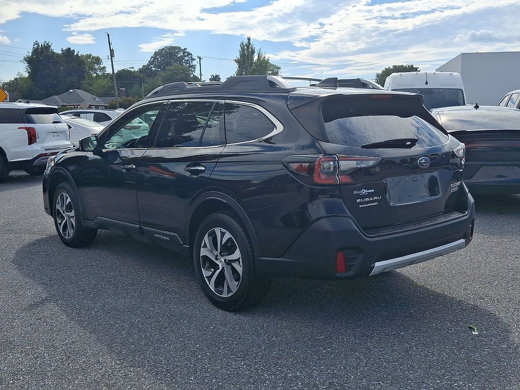 Used 2020 Subaru Outback Touring SUV