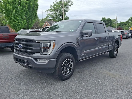 2021 Ford F-150 Lariat Truck