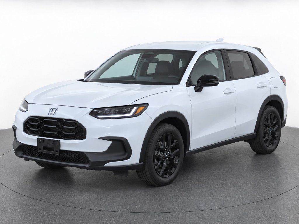 Used 2024 Honda HR-V Sport SUV