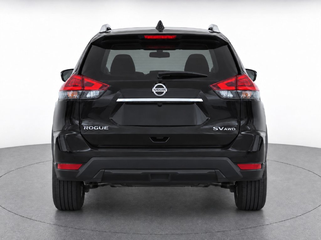 Used 2018 Nissan Rogue SV SUV