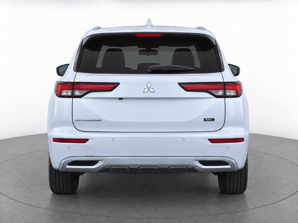 Used 2022 Mitsubishi Outlander SEL SUV