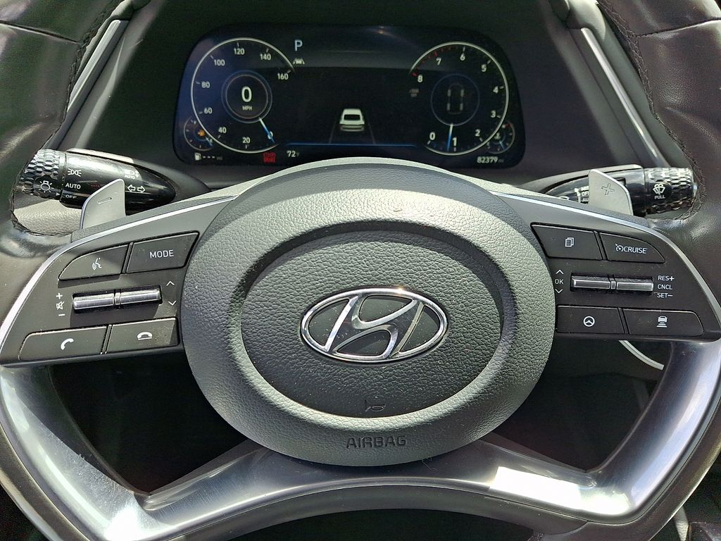 2023 Hyundai Sonata Limited - Photo 20