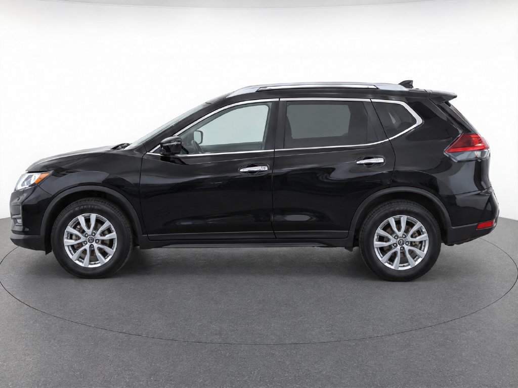 Used 2018 Nissan Rogue SV SUV