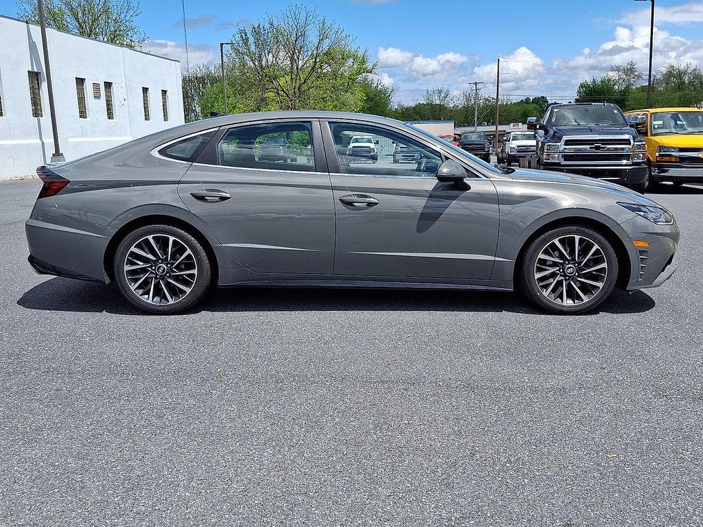 2023 Hyundai Sonata Limited - Photo 6