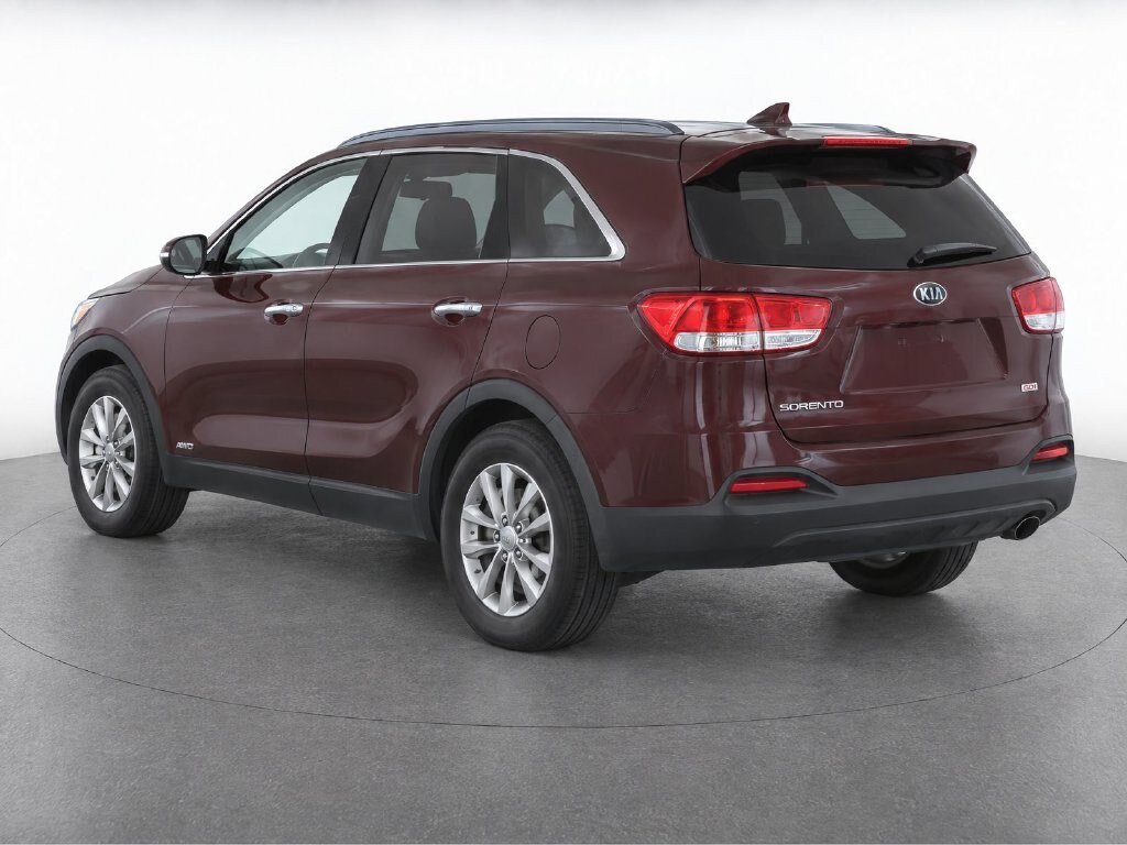 Used 2018 Kia Sorento 2.4L LX SUV