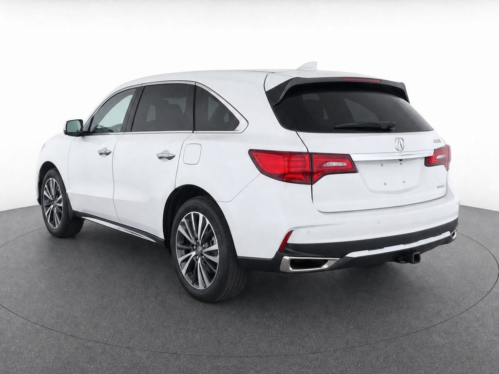 Used 2020 Acura MDX Technology Package SUV