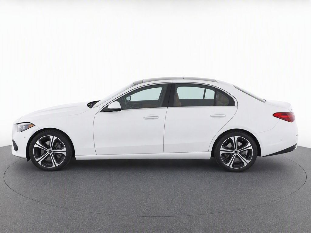 Used 2025 Mercedes-Benz C-Class C 300 Sedan