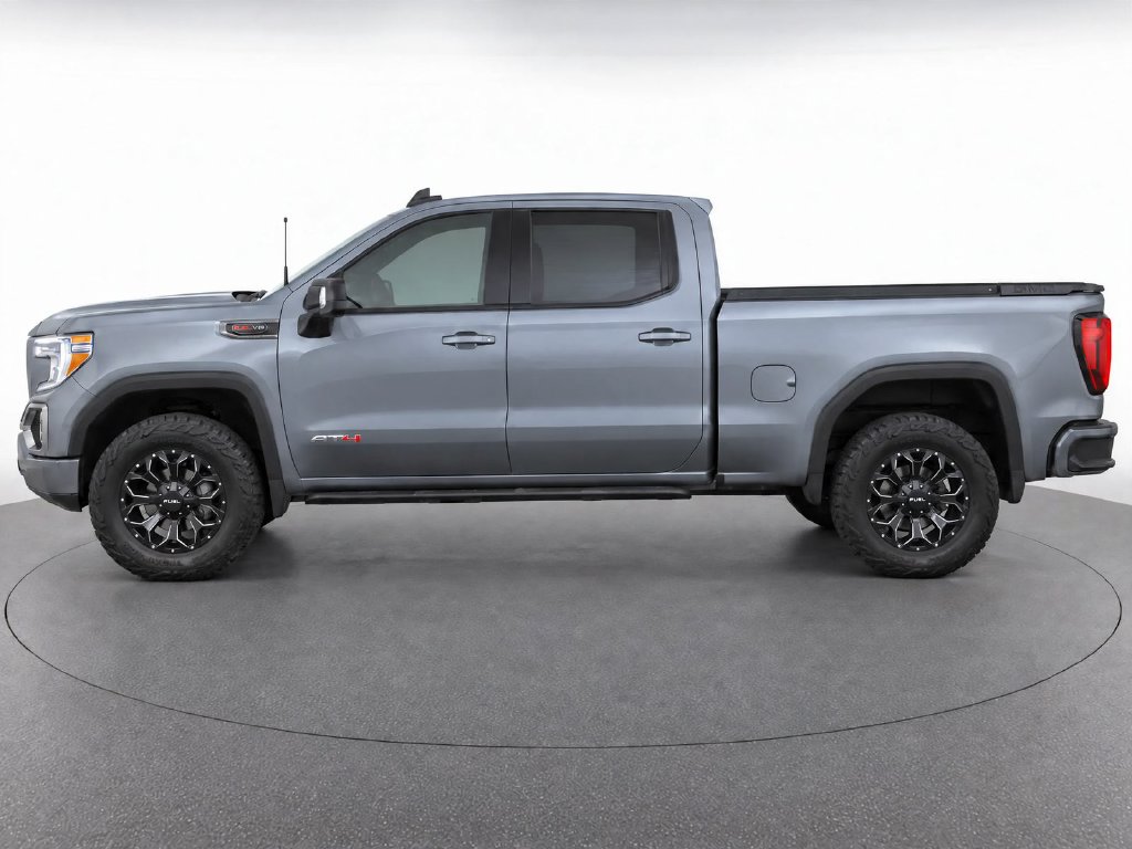 Used 2021 GMC Sierra 1500 AT4 Truck