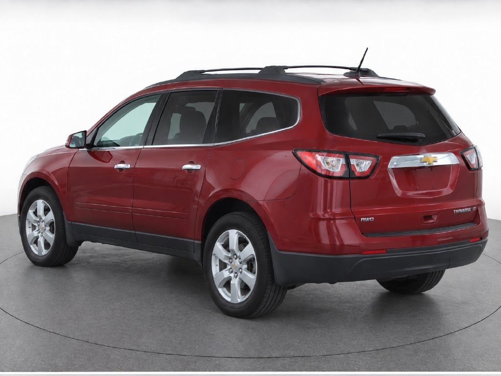 Used 2016 Chevrolet Traverse LT w/1LT SUV