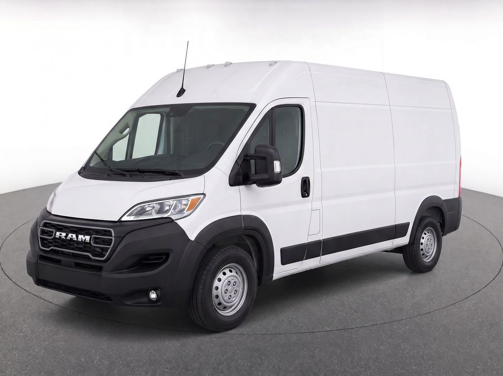 2024 RAM ProMaster Cargo Van
