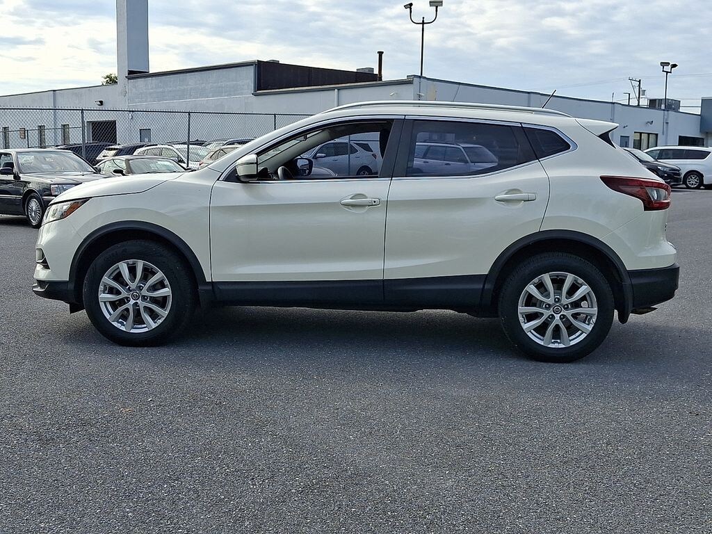 Used 2020 Nissan Rogue Sport SV SUV