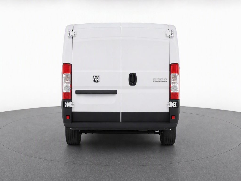 Used 2024 Ram ProMaster 2500 High Roof Van Cargo Van