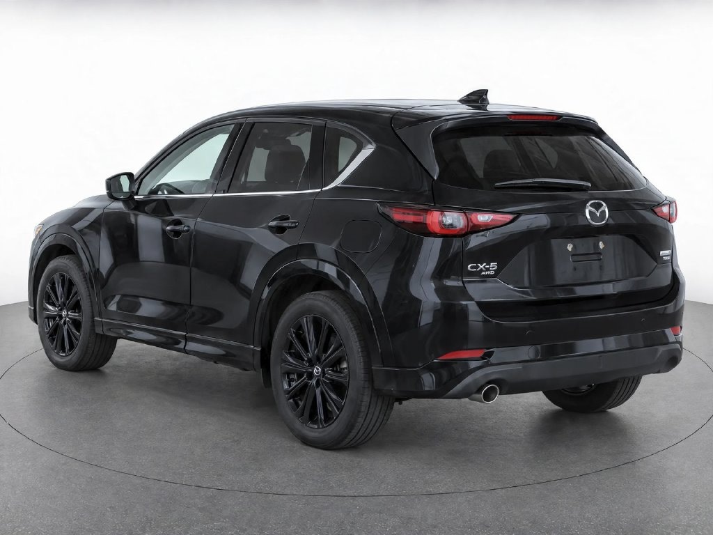 Used 2023 Mazda CX-5 2.5 Turbo SUV
