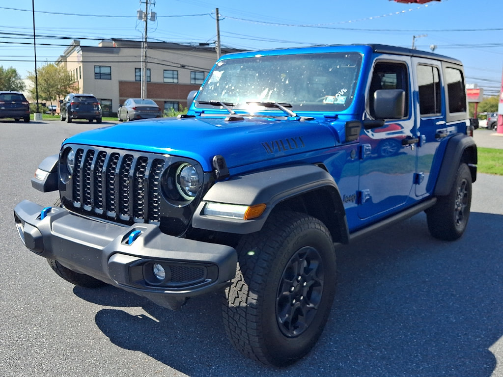  Jeep Wrangler