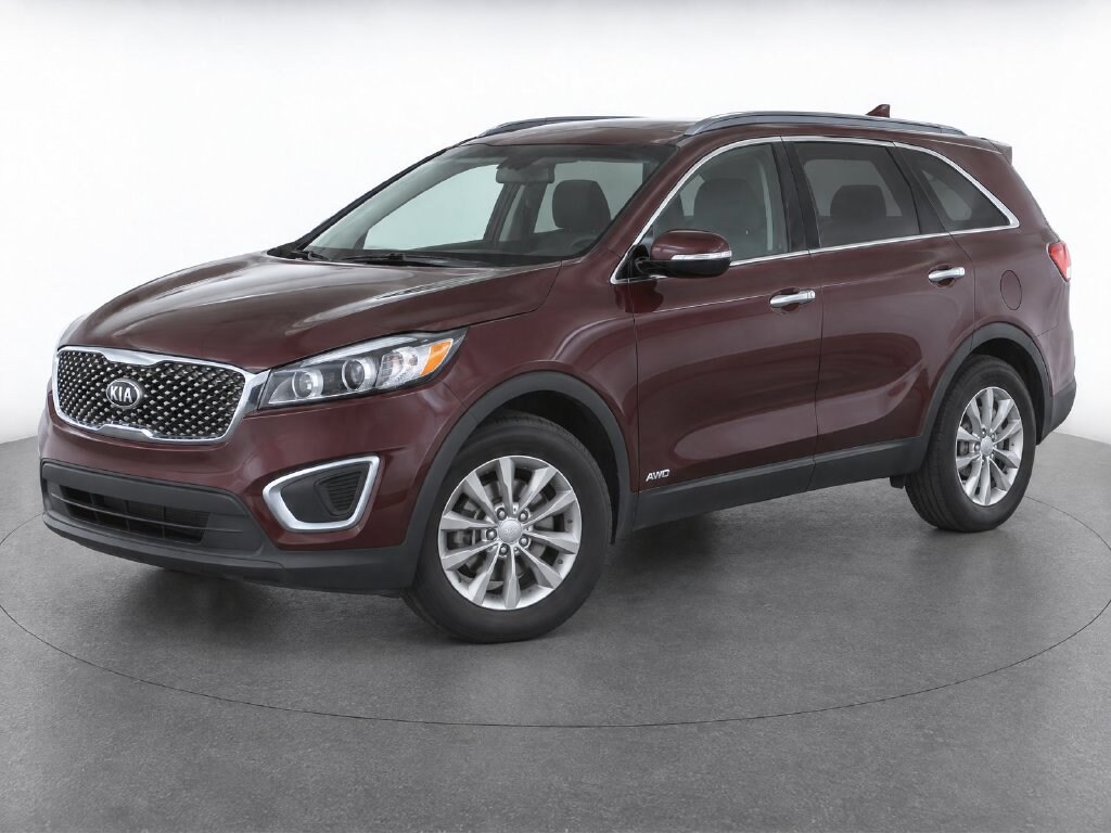 Used 2018 Kia Sorento 2.4L LX SUV