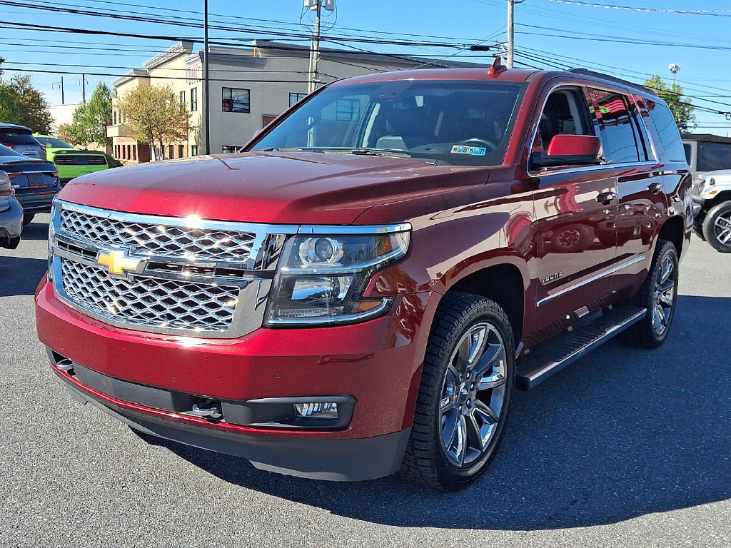 Used 2018 Chevrolet Tahoe LT SUV