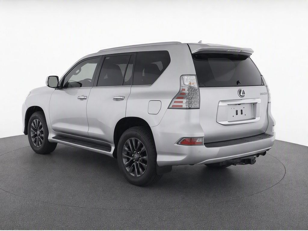 Used 2020 Lexus GX 460 SUV