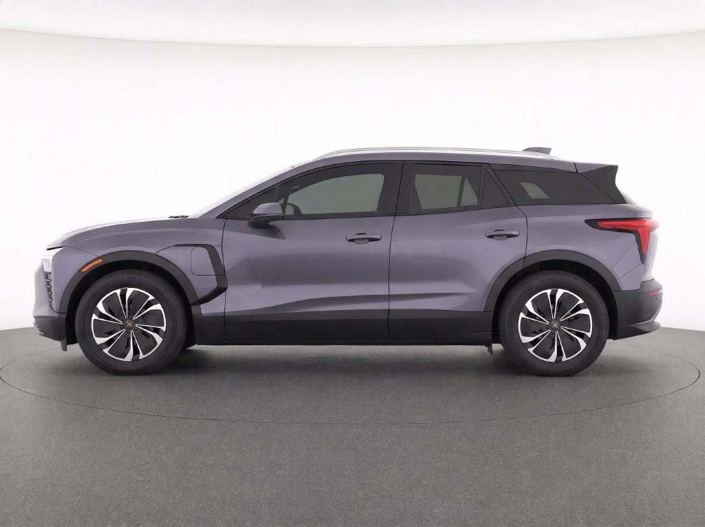 Certified 2024 Chevrolet Blazer EV LT SUV