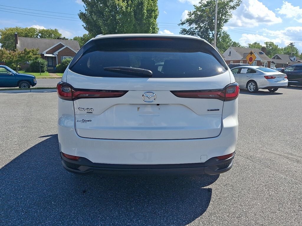 Used 2025 Mazda CX-90 3.3 Turbo Select Package SUV