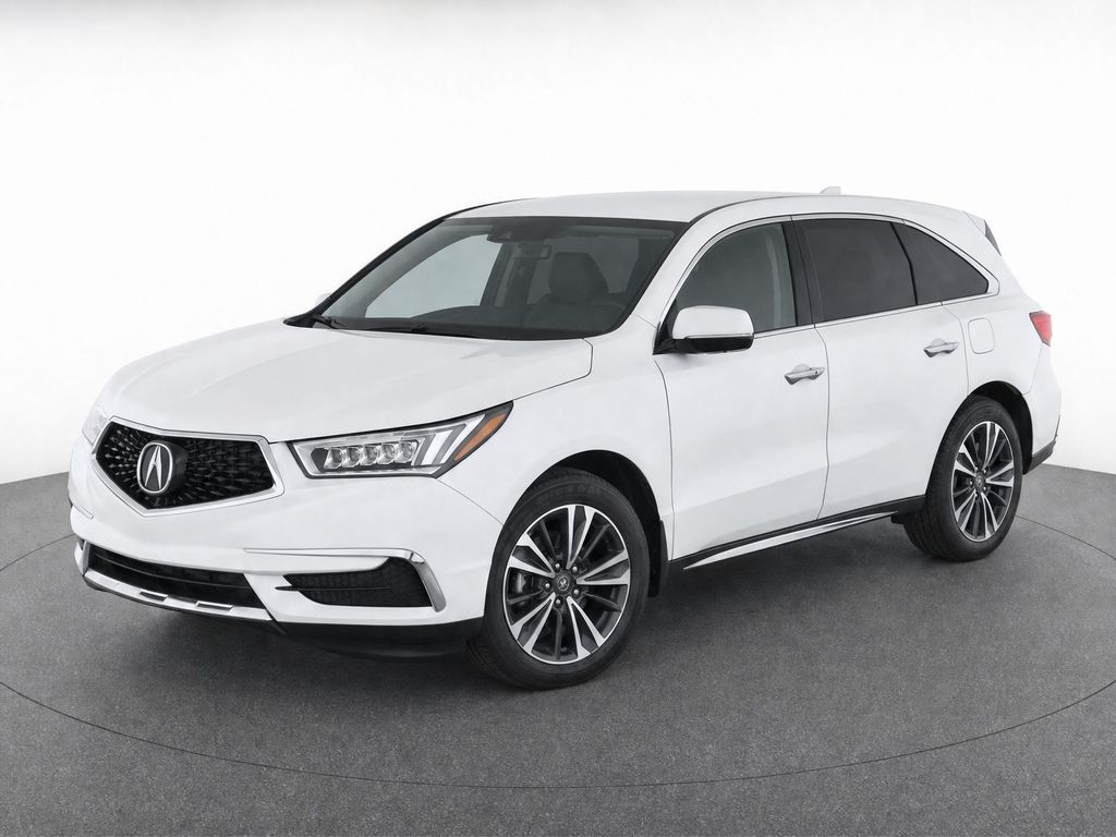 2020 Acura MDX