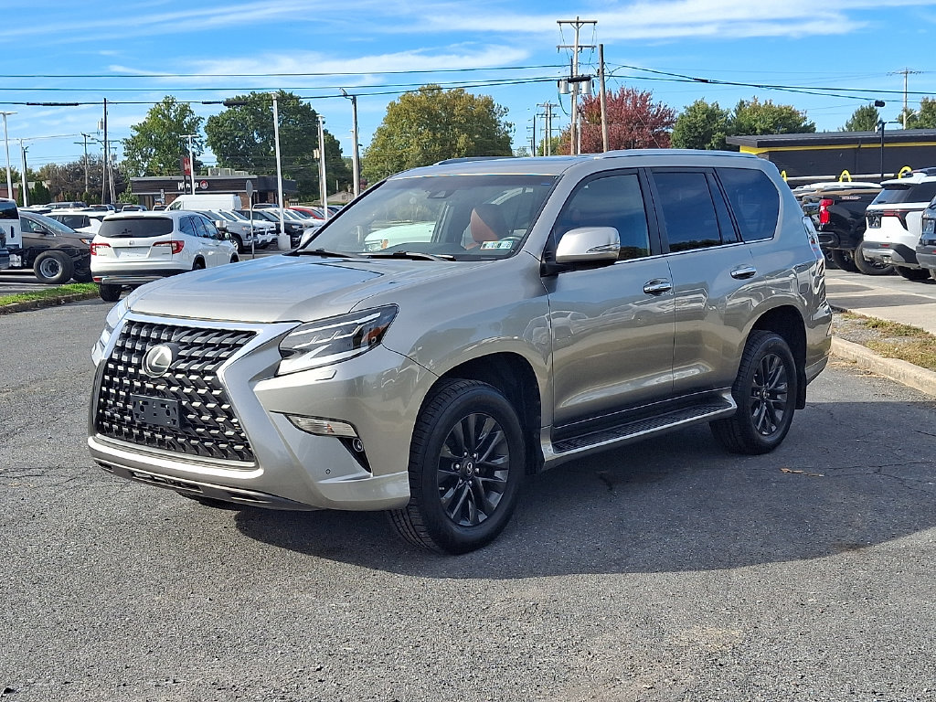 2020 Lexus GX