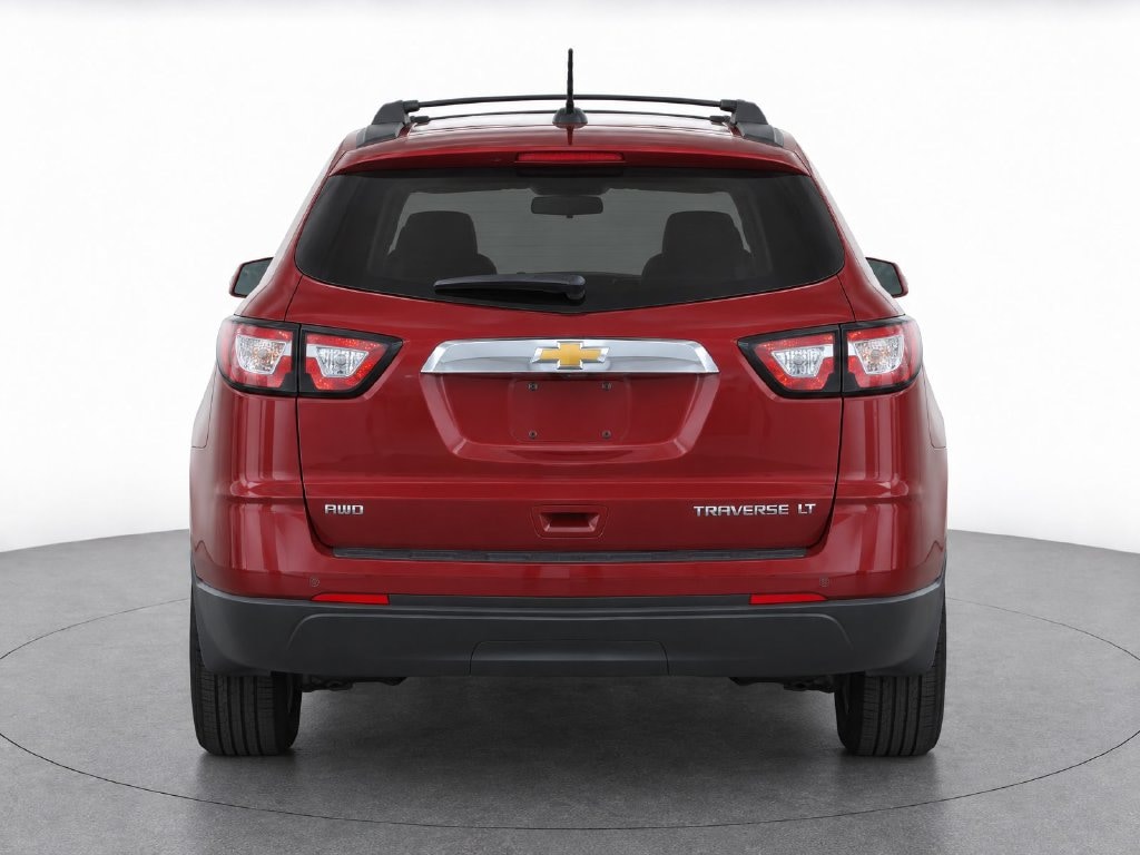 Used 2016 Chevrolet Traverse LT w/1LT SUV