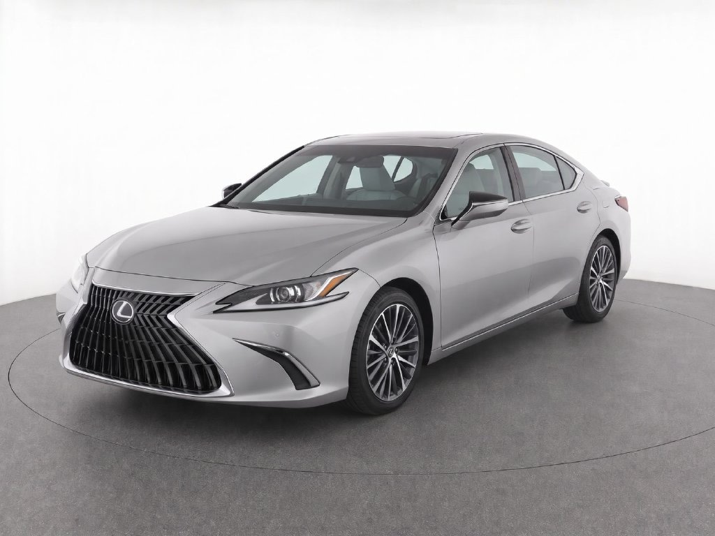 Used 2022 Lexus ES 250 Sedan
