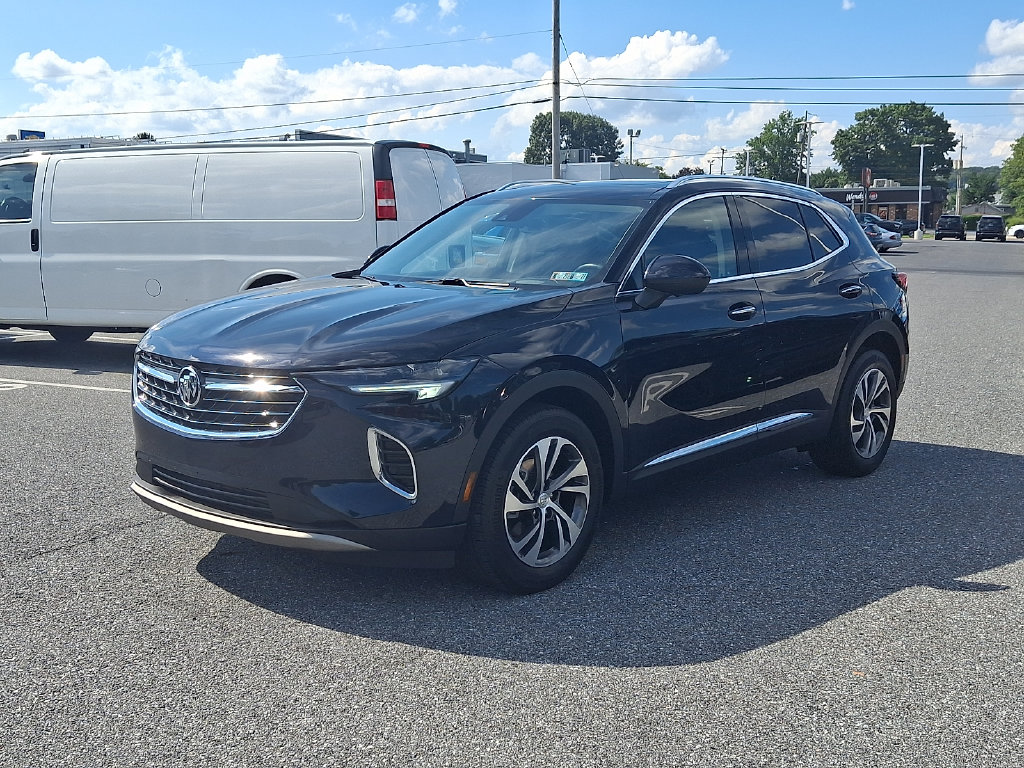 2021 Buick Envision