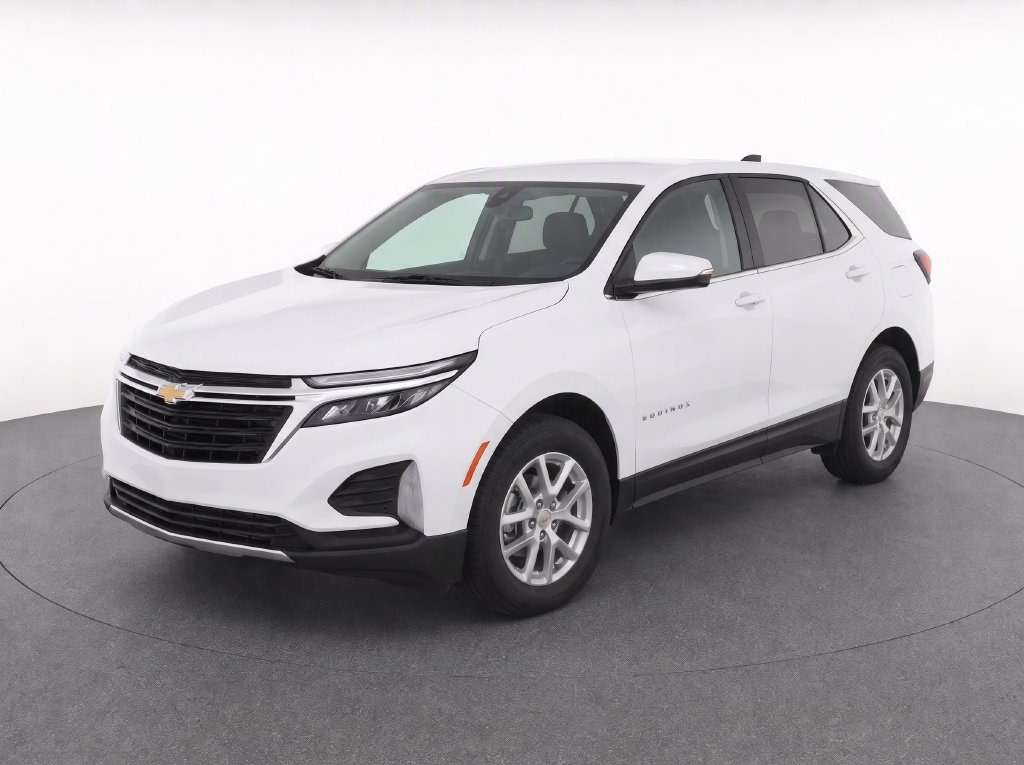 Used 2022 Chevrolet Equinox LT SUV