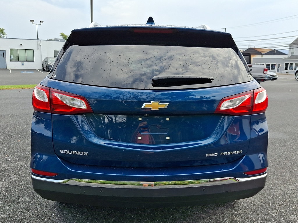 Used 2020 Chevrolet Equinox Premier w/1LZ SUV