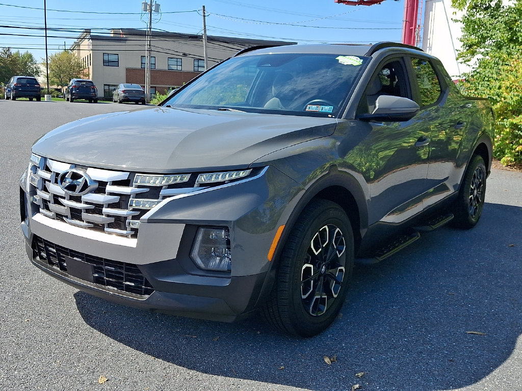 2023 Hyundai Santa Cruz