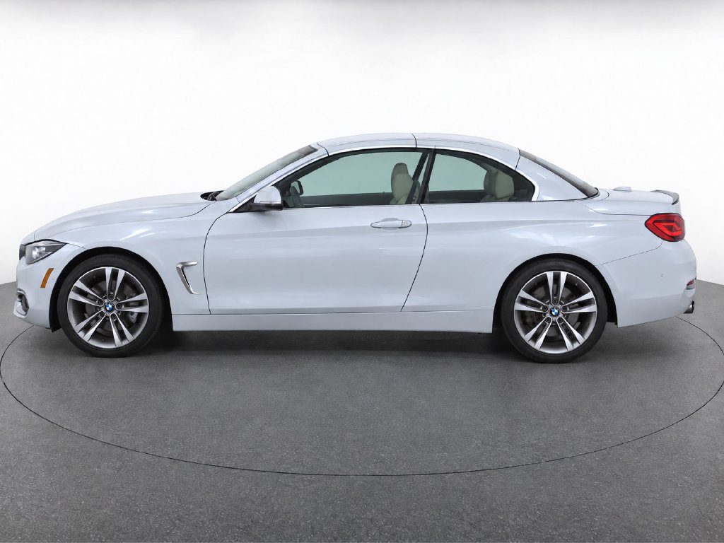 Used 2018 BMW 4 Series 440i xDrive Convertible