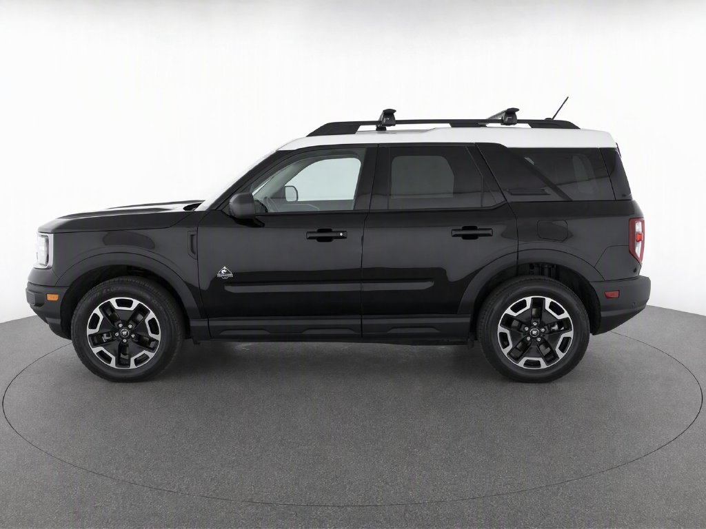 Used 2021 Ford Bronco Sport Outer Banks SUV