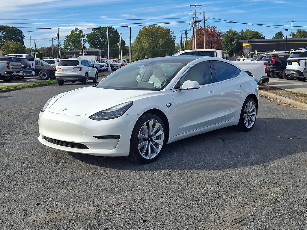 2020 Tesla Model 3