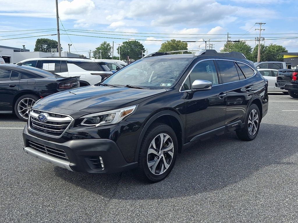 Used 2020 Subaru Outback Touring SUV
